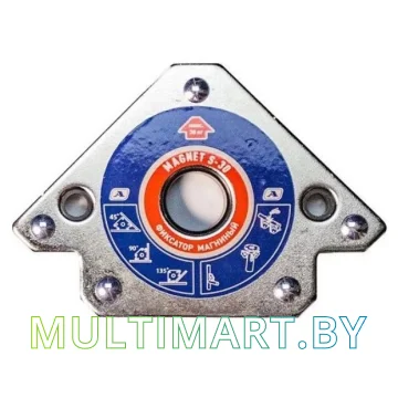 Магнитный угольник Aurora Magnet S-30